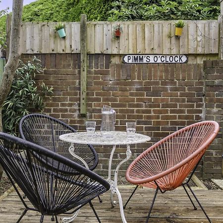 Sunset Townhouse With Free Parking Villa Hove Buitenkant foto