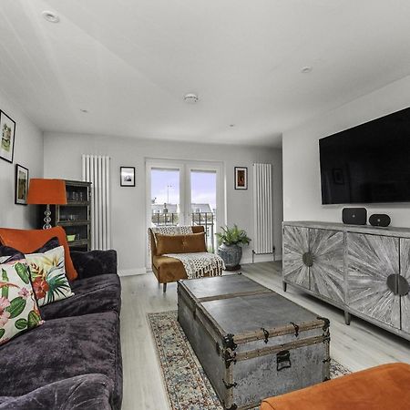Sunset Townhouse With Free Parking Villa Hove Buitenkant foto