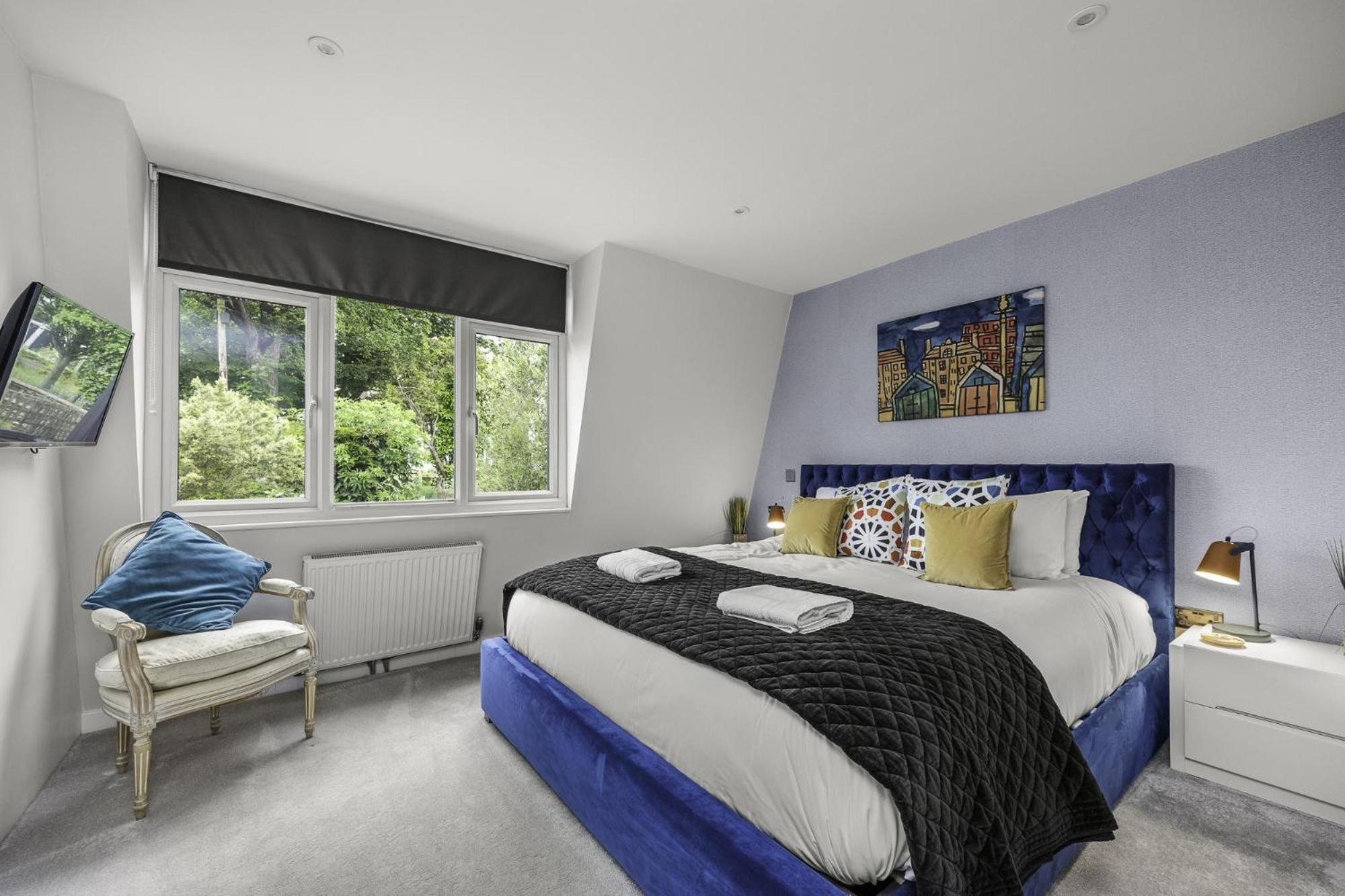 Sunset Townhouse With Free Parking Villa Hove Buitenkant foto
