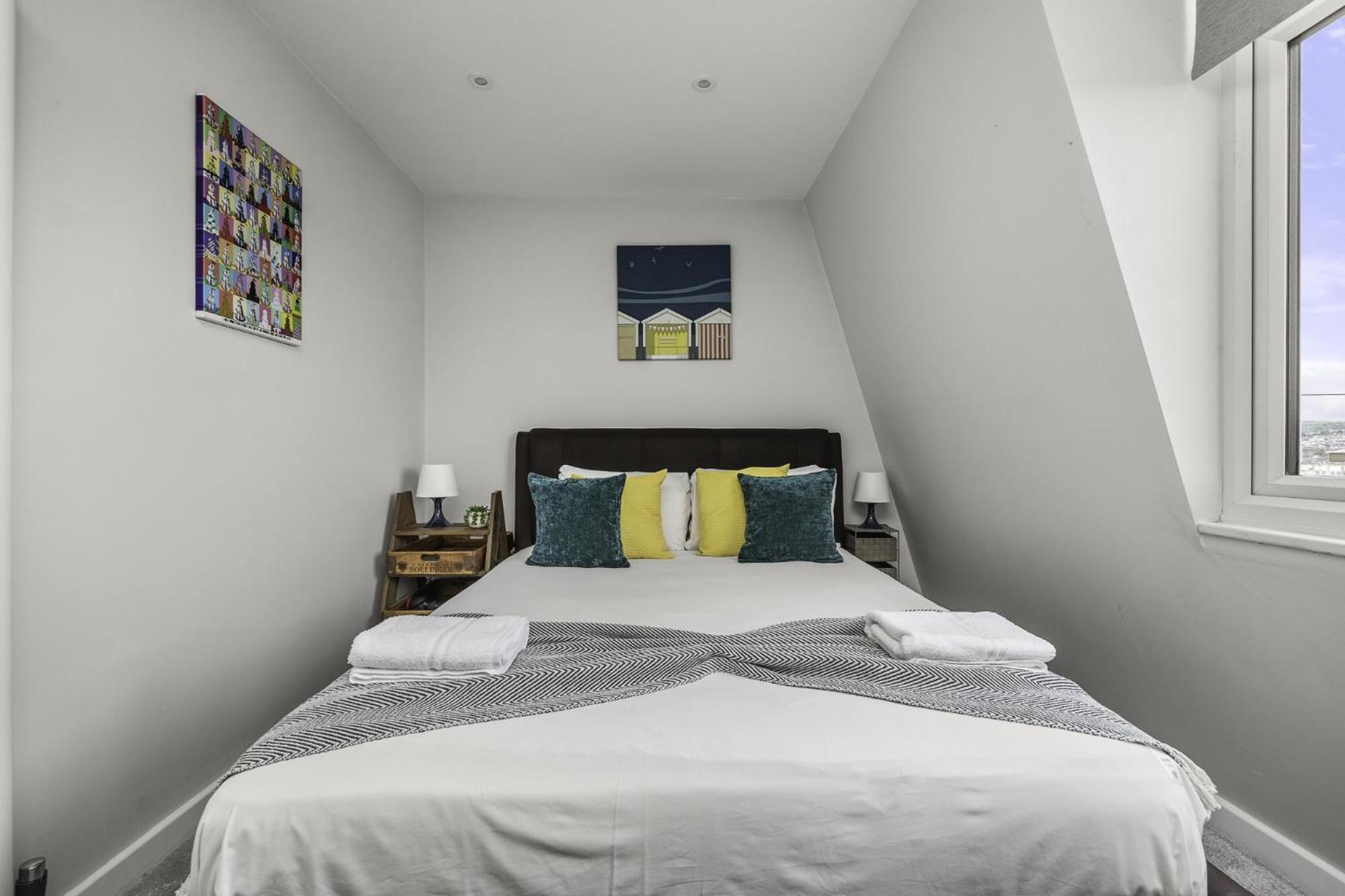 Sunset Townhouse With Free Parking Villa Hove Buitenkant foto
