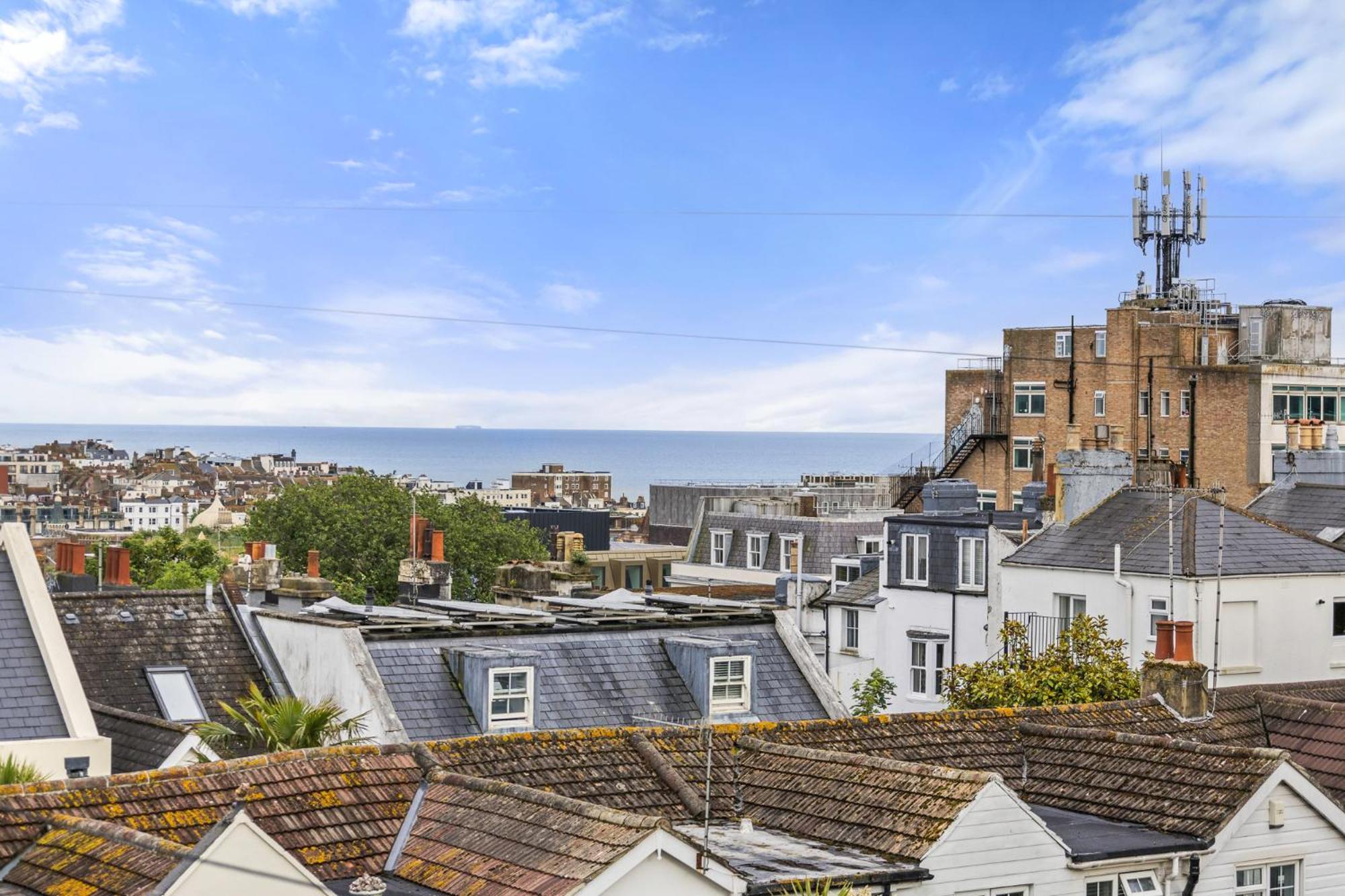 Sunset Townhouse With Free Parking Villa Hove Buitenkant foto