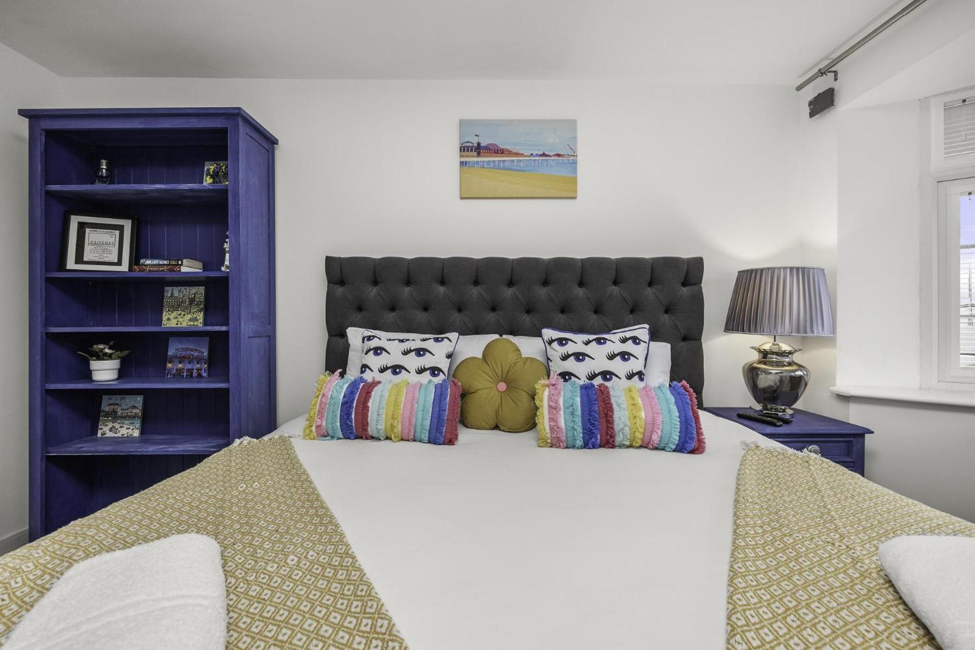Sunset Townhouse With Free Parking Villa Hove Buitenkant foto