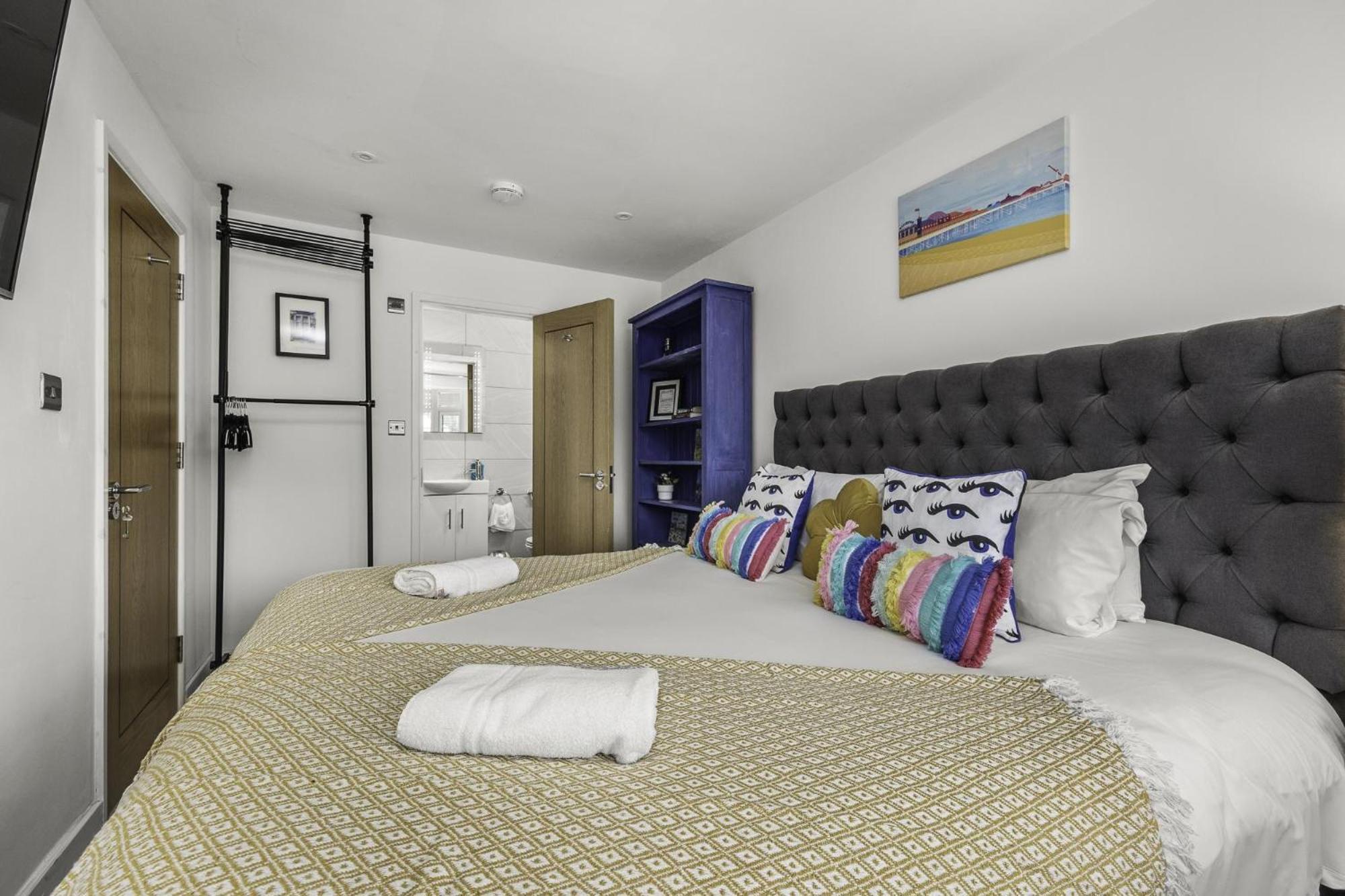Sunset Townhouse With Free Parking Villa Hove Buitenkant foto